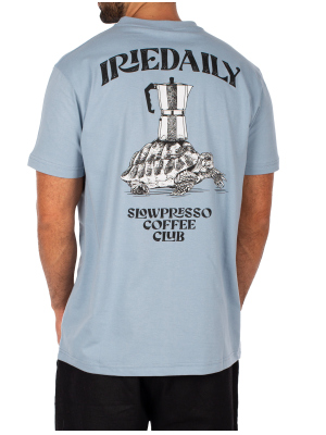 IRIEDAILY SLOWPRESSO T SHIRT