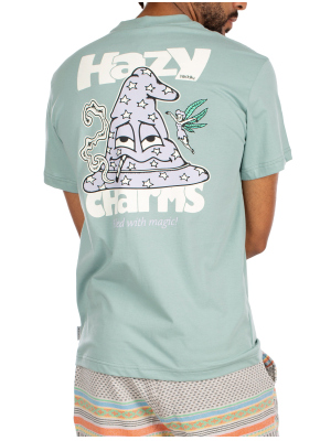 IRIEDAILY HAZY CHARMS T SHIRT