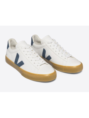 VEJA CAMPO CHROMEFREE SHOE WHT/CALIFORNI