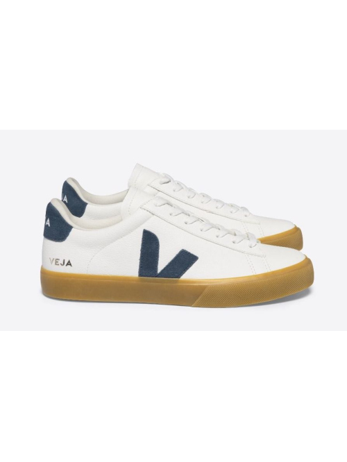 VEJA CAMPO CHROMEFREE SHOE WHT/CALIFORNI