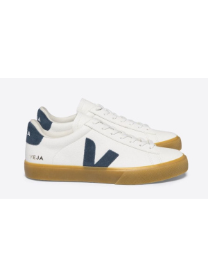 VEJA CAMPO CHROMEFREE SHOE WHT/CALIFORNI