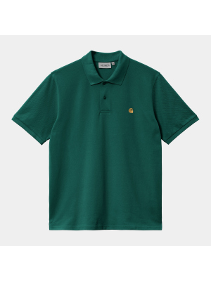 CARHARTT WIP S/S CHASE PIQUE POLO