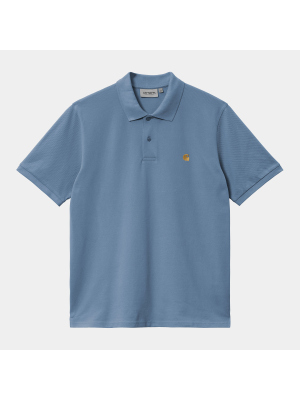 CARHARTT WIP S/S CHASE PIQUE POLO