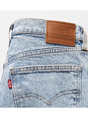 LEVIS MIDDY STRAIGHT W´JEANS THAT´S FASH