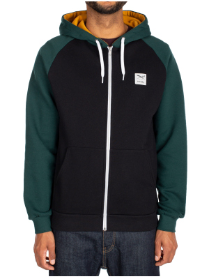 IRIEDAILY DE COLLEGE 2 HOODED JACKET