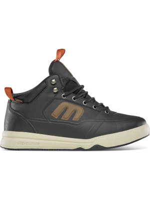 ETNIES JONES MTW SHOE BLACK/BROWN
