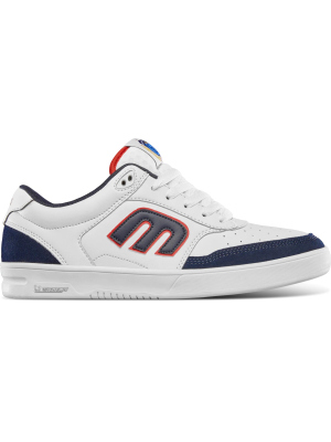 ETNIES THE AURELIEN MICHELIN SHOE WHITE/