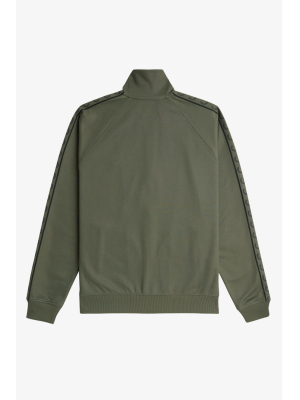 Taped track jacket fred perry hotsell