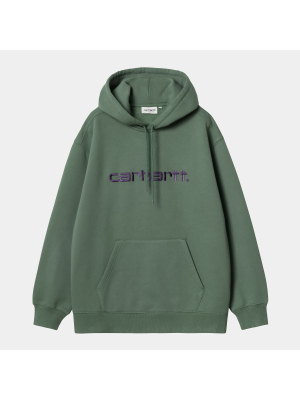 CARHARTT WIP CARHARTT W´HOODED SWEAT