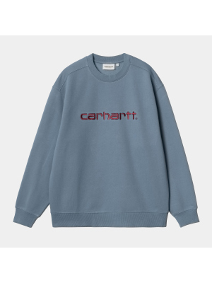 CARHARTT WIP CARHARTT W´SWEATSHIRT