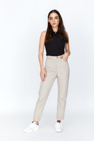 DRDENIM NORA JEANS CASHEW