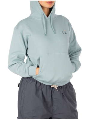 IRIEDAILY PEACYRIDE HOODED W´SWEATSHIRT
