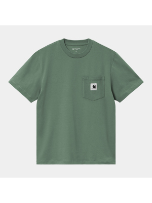 CARHARTT WIP S/S POCKET W´T SHIRT
