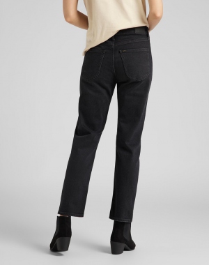 LEE CAROL WJEANS CAPTAIN BLACK