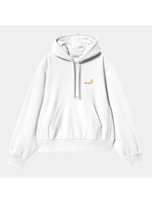 CARHARTT WIP HOOD AMERICA.SCRIPT W´SWEAT