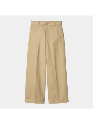 CARHARTT WIP CRAFT W´PANT LEATHER RIGID