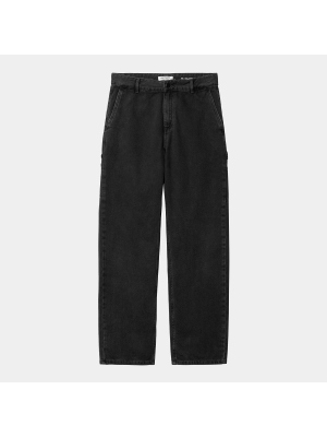 CARHARTT WIP PIERCE STR8 W´PANT BLACK ST