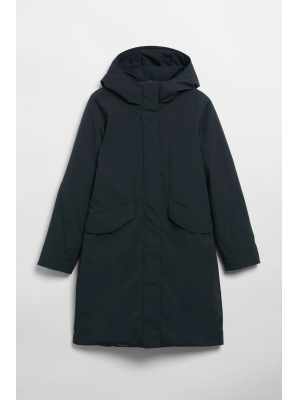 ELVINE SIGNY W´COAT DARKNAVY