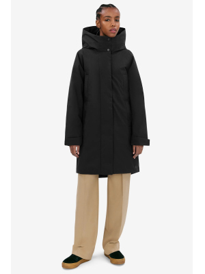 ELVINE ELINE W´COAT BLACK
