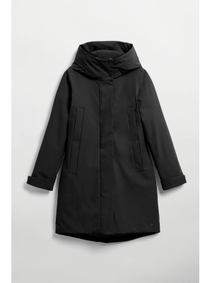 ELVINE ELINE W´COAT BLACK
