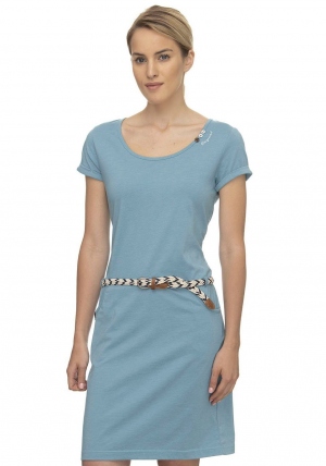 RAGWEAR SP MONTANA ORGANIC DRESS