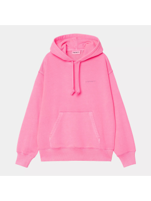 CARHARTT WIP LUMO W´HOODED SWEAT