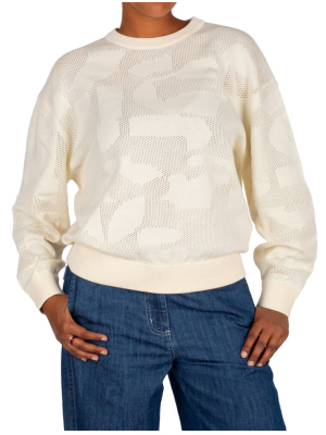 IRIEDAILY LANIE KNIT W´PULLOVER