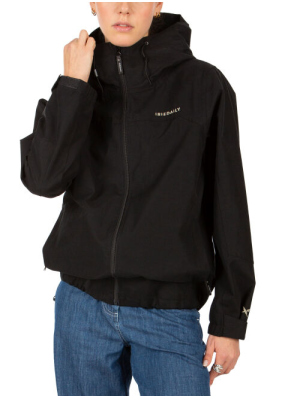 IRIEDAILY KAT SUMMER W´JACKET BLACK