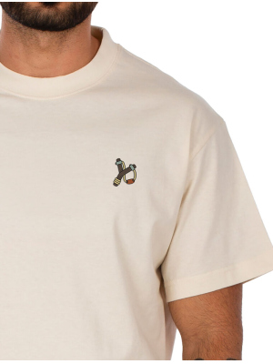 IRIEDAILY ZWILLE T SHIRT