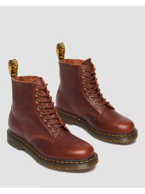 DR.MARTENS 1460 PASCAL SHOE CASHEW
