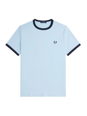 FRED PERRY RINGER T SHIRT
