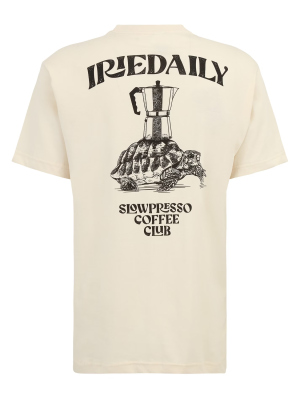IRIEDAILY SLOWPRESSO T SHIRT