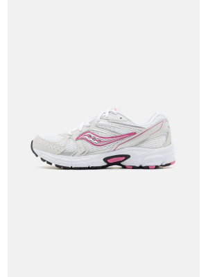 SAUCONY SP RIDE MILLENNIUM SHOE WHT/PINK