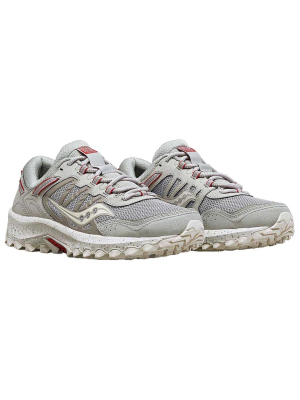 SAUCONY GRID PEAK SHOE GREY