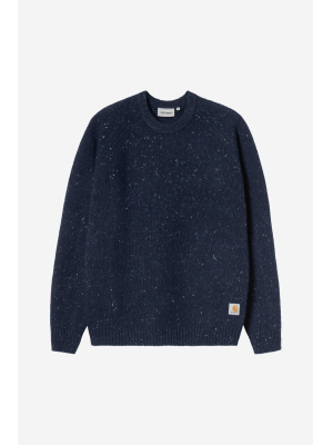 CARHARTT WIP ANGLISTIC PULLOVER