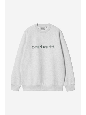 CARHARTT WIP CARHARTT W´SWEATSHIRT