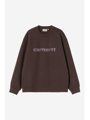 CARHARTT WIP CARHARTT W´SWEATSHIRT