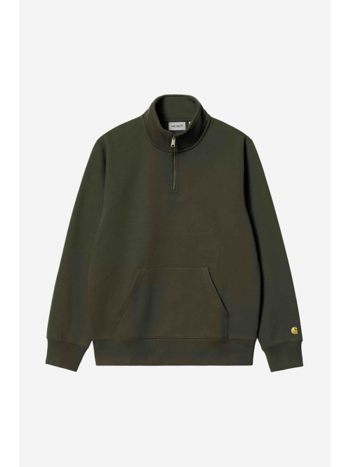 CARHARTT WIP CHASE NECK ZIP SWEAT