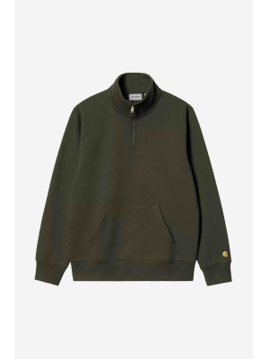 CARHARTT WIP CHASE NECK ZIP SWEAT