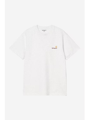 CARHARTT WIP S/S AMERICAN SCRIPT T SHIRT