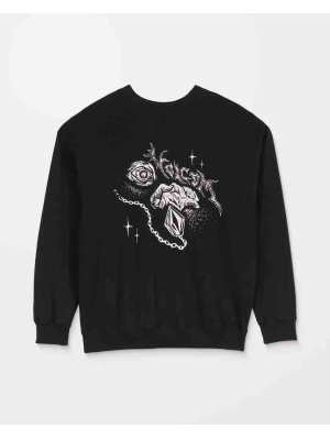 VOLCOM RECTO VERSO CREW SWEATSHIRT