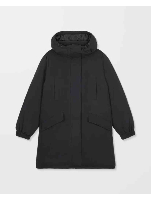 VOLCOM SLEEPI PUFF UP W`PARKA BLACK