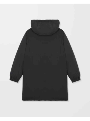 VOLCOM SLEEPI PUFF UP W`PARKA BLACK