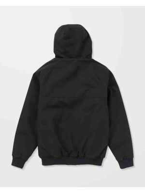 VOLCOM HERNAN 10K WINTER JACKET BLACK