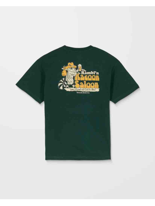 VOLCOM RACOON LSE T SHIRT
