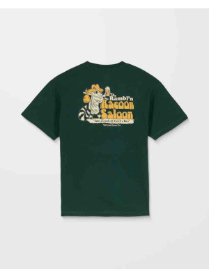 VOLCOM RACOON LSE T SHIRT