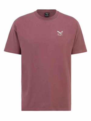 IRIEDAILY CHESTFLAG T SHIRT