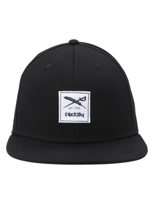 IRIEDAILY DAILY FLAG 20 SNAPBACK