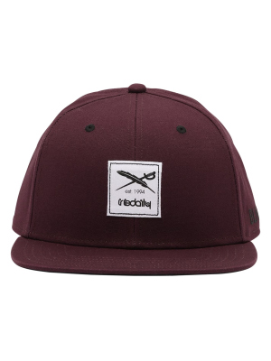 IRIEDAILY DAILY FLAG 20 SNAPBACK