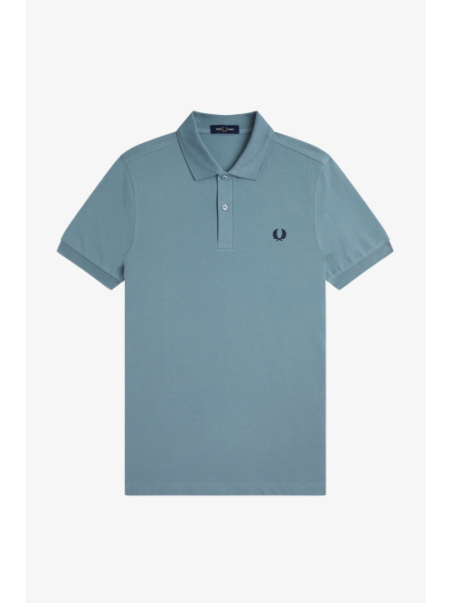 FRED PERRY PLAIN POLO Q3 25